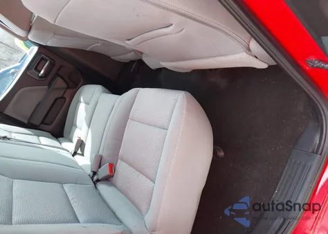 2017 Chevrolet Silverado 1500 Custom из США, поврежденный, VIN 1GCVKPEC7HZ380120